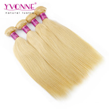 Wholesale Price Top Quality Blond Peruvian Hair Weave